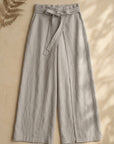 Pantalón Boho Gris