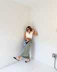 Falda Breeze Verde