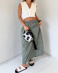 Falda Breeze Verde