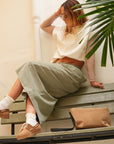Falda Breeze Verde