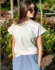Camisa Portugal Beige