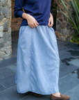 Falda Breeze Azul Claro