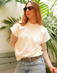 Camisa Portugal Beige