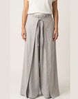 Pantalón Boho Gris