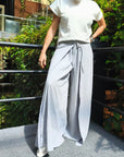 Pantalón Boho Gris