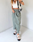 Falda Breeze Verde