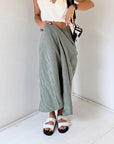 Falda Breeze Verde