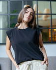 Camiseta Bahamas Negro