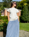 Camisa Portugal Beige