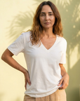 Camisa Signature Blanca